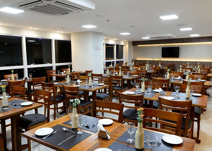 Easy Hotel Cachoeiro de Itapemirim by Atlantica